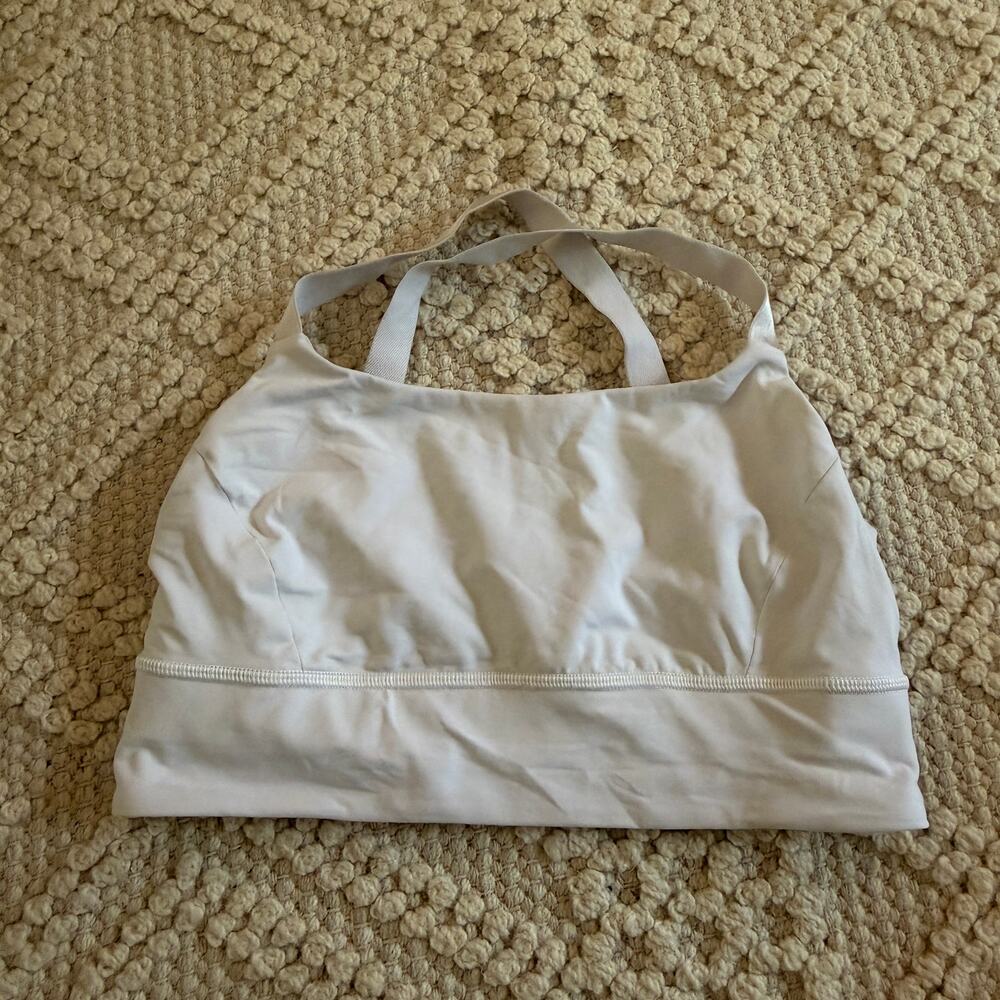 Lululemon Both Ways Bra Size 8